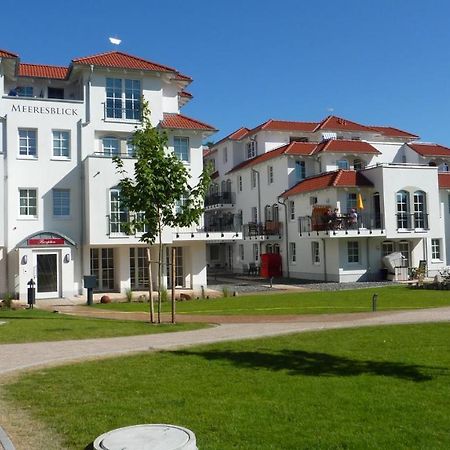 Zum Inselparadies, Haus Meeresblick Baabe Eksteriør billede