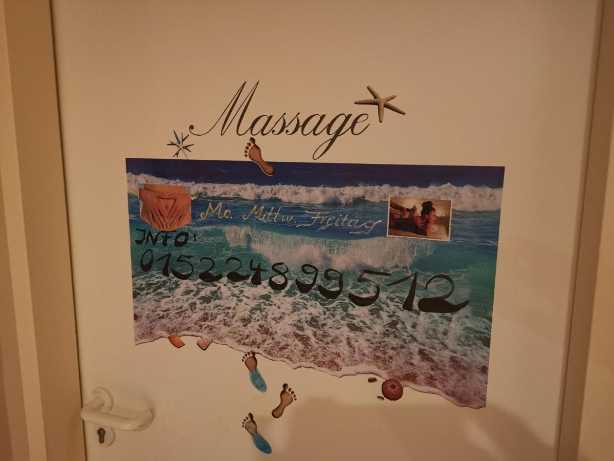 Zum Inselparadies, Haus Meeresblick Baabe Eksteriør billede