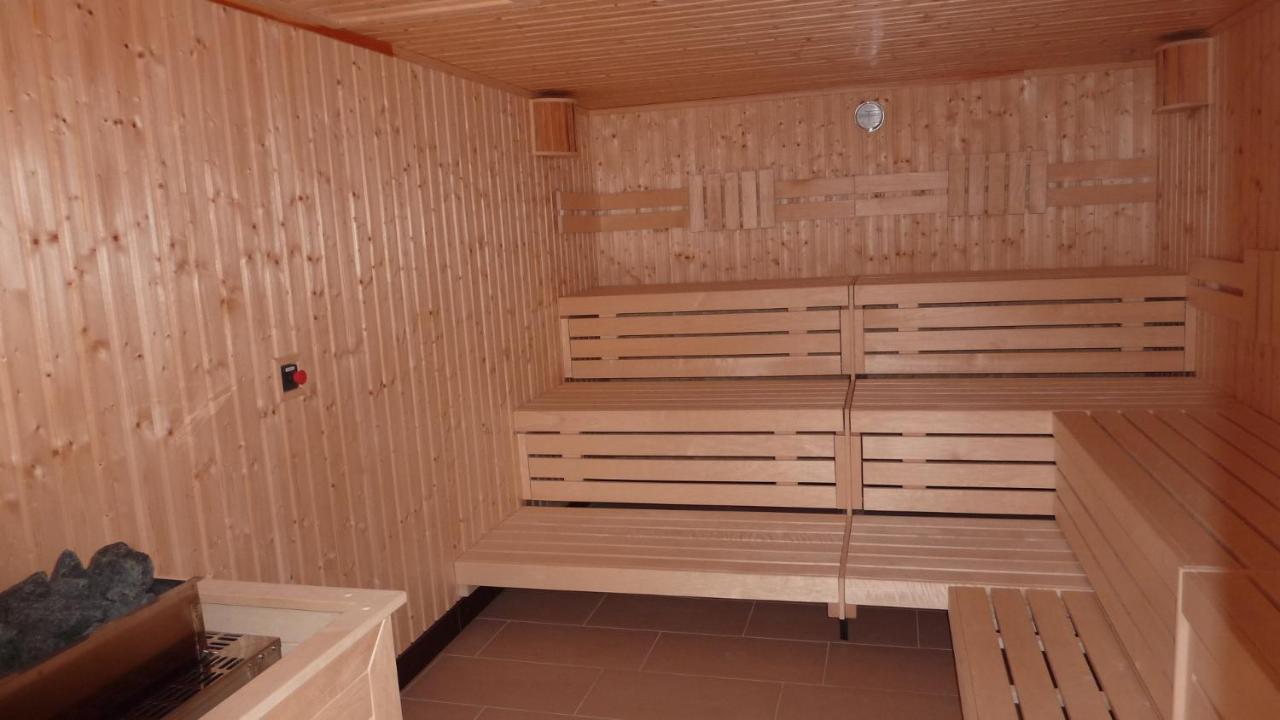 Zum Inselparadies, Haus Meeresblick Baabe Eksteriør billede