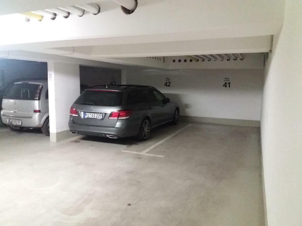 Zum Inselparadies, Haus Meeresblick Baabe Eksteriør billede